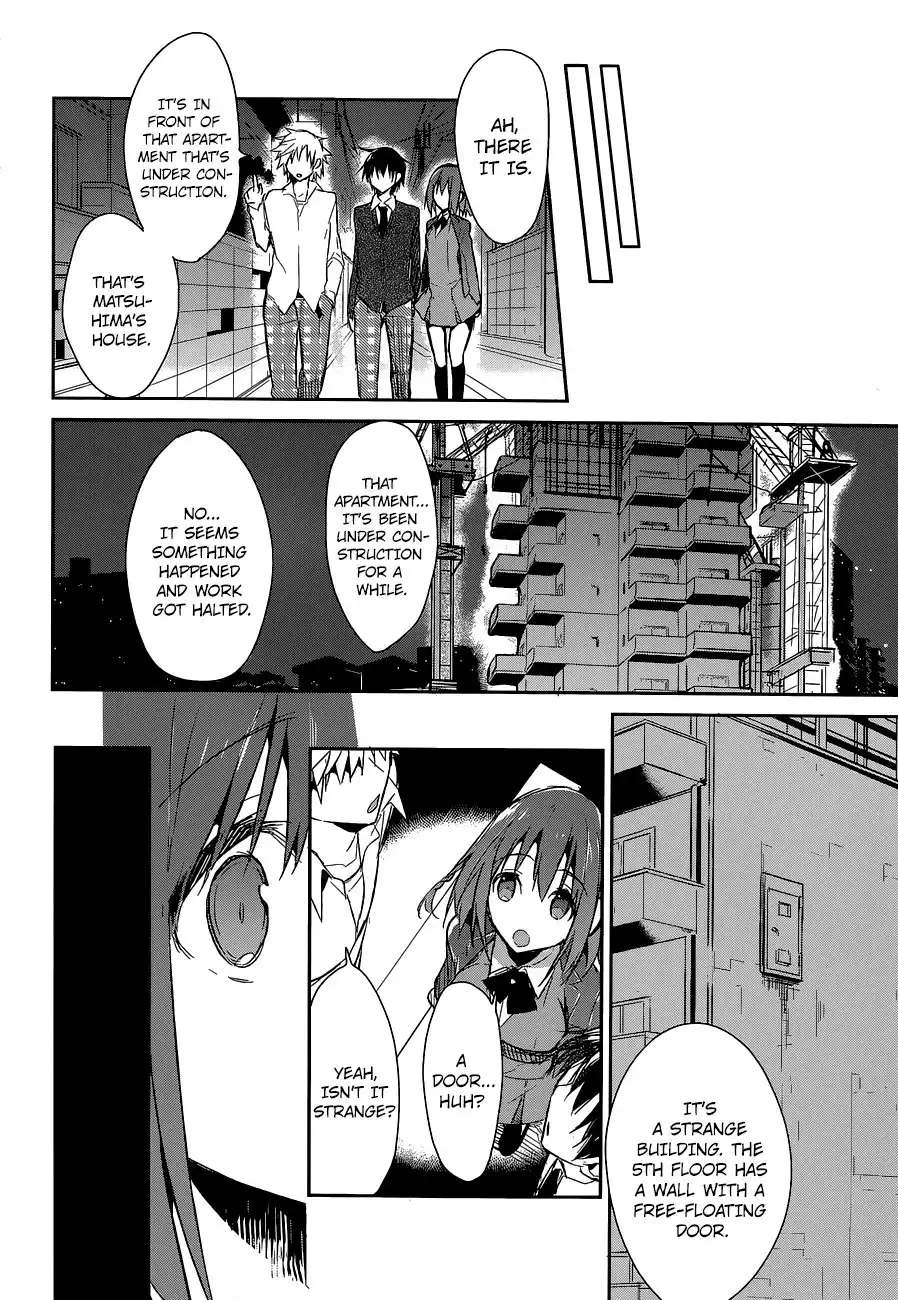 Dare mo Shiranai Tou no Aru Machi Chapter 2 27